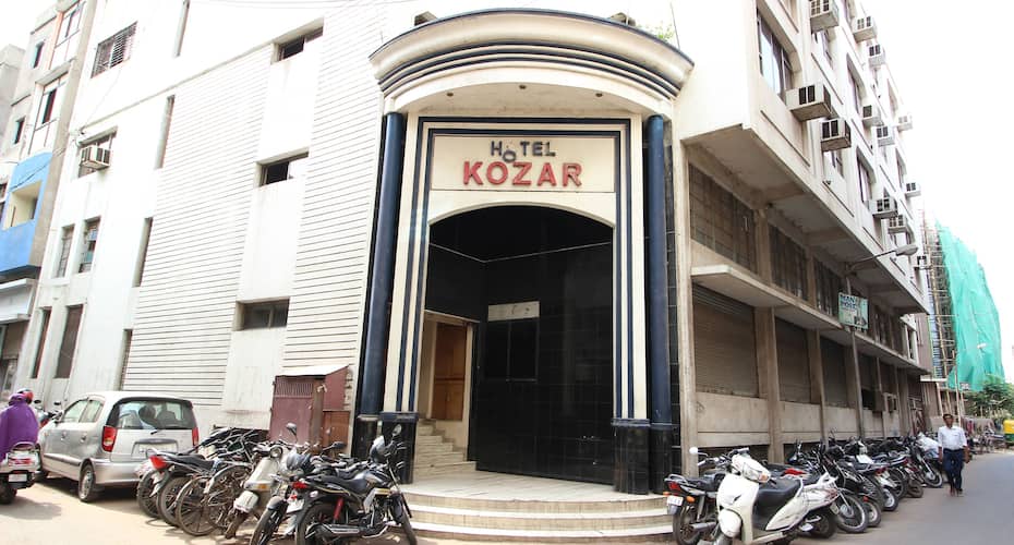 Hotel Kozar, Ahmedabad 1